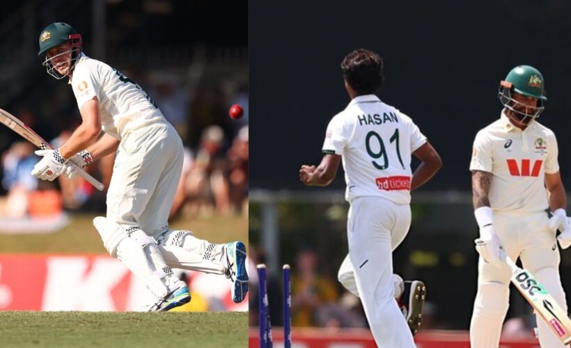 AUS vs BAN