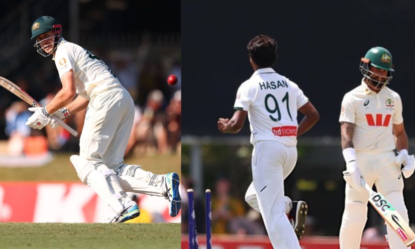 AUS vs BAN