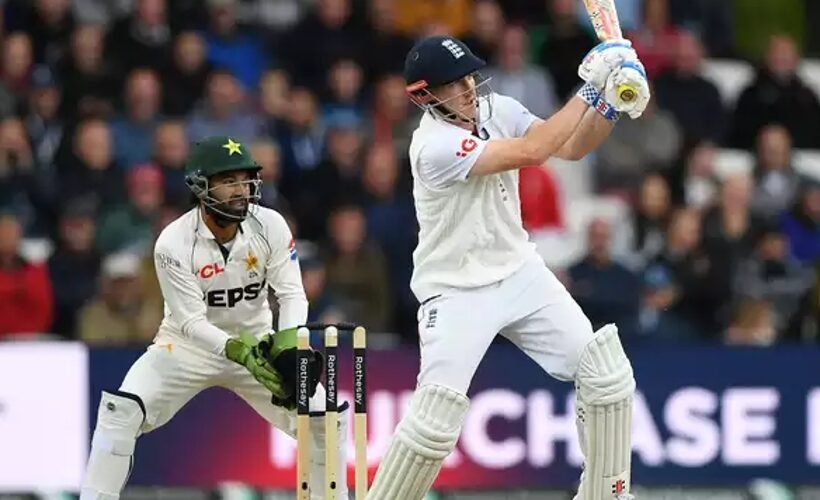 ENG vs PAK