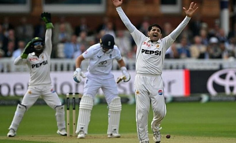 ENG vs PAK
