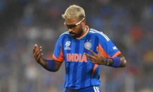 Hardik Pandya