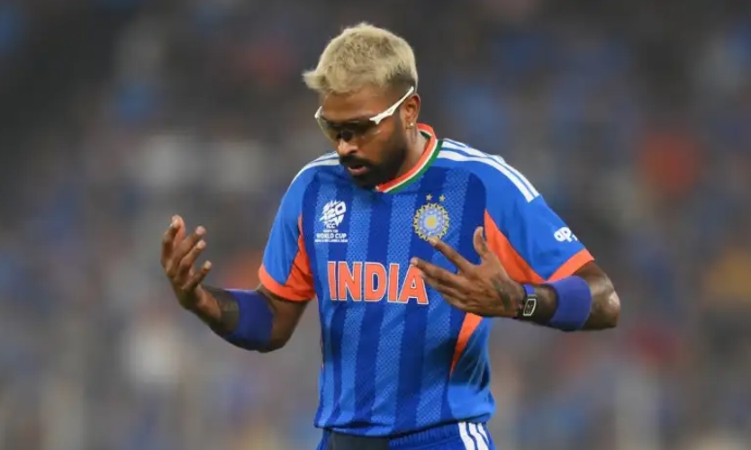 Hardik Pandya
