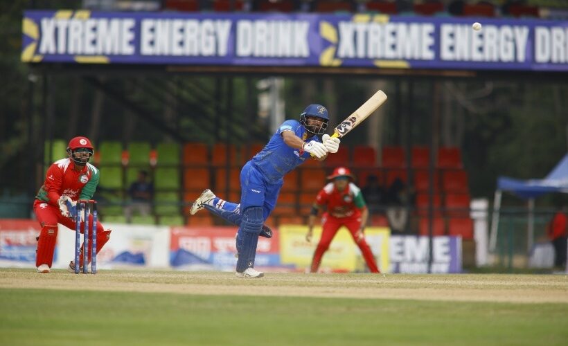 Harpreet Singh Bhatia in action