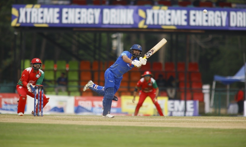 Harpreet Singh Bhatia in action