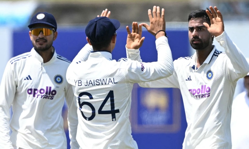 IND vs SL