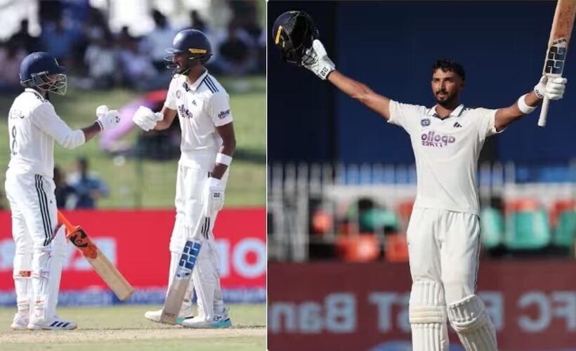 IND vs SL