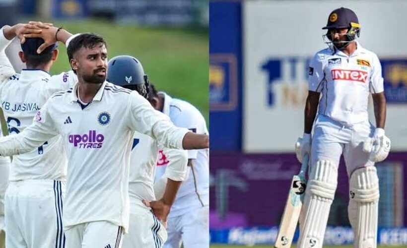 IND vs SL