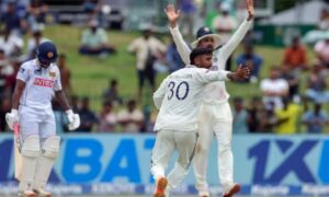 IND vs SL