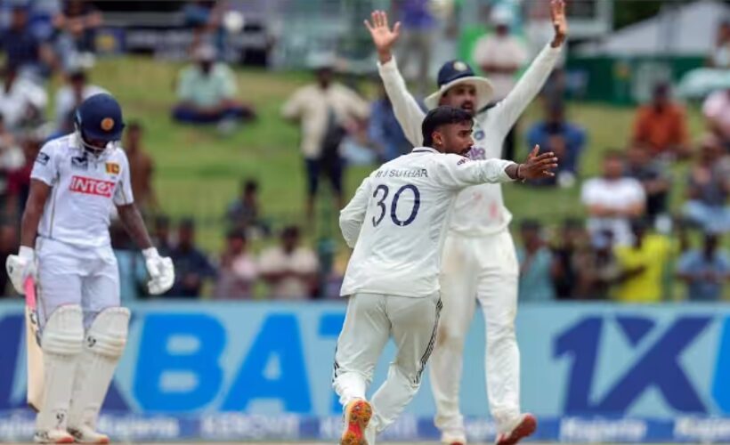 IND vs SL