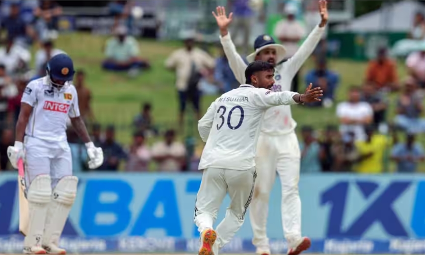 IND vs SL