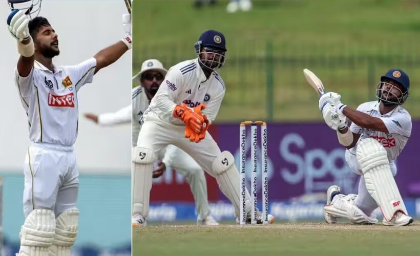 IND vs SL