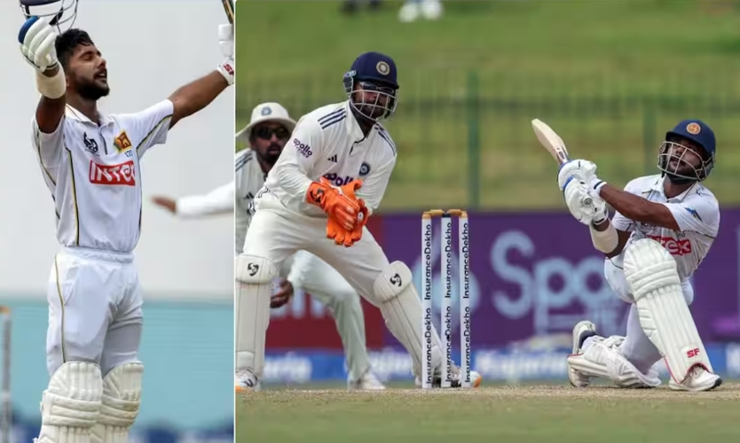 IND vs SL