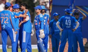 India vs AFG