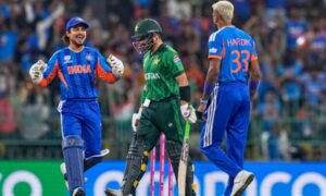 India vs Pakistan