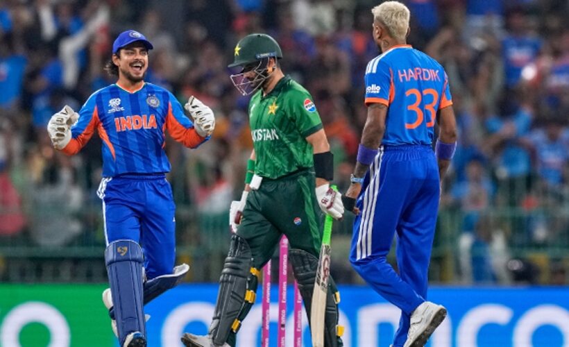 India vs Pakistan