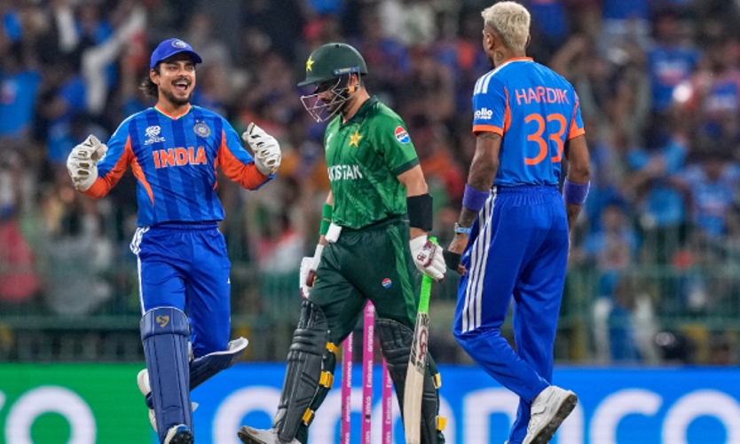 India vs Pakistan