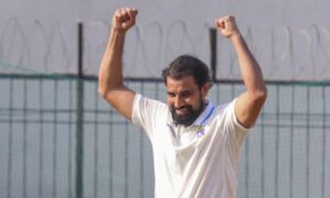 Mohammed Shami