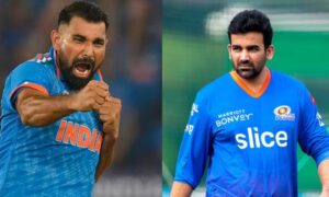 Mohammed Shami