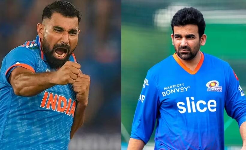 Mohammed Shami