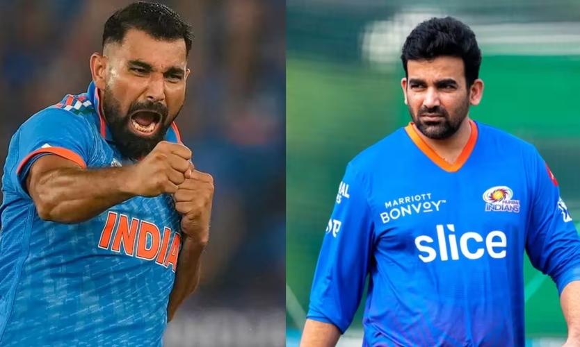 Mohammed Shami
