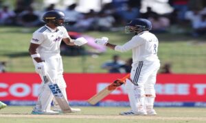 Padikkal and Jadeja