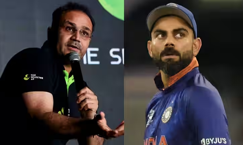 Virender Sehwag