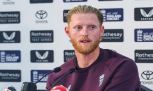 Ben Stokes