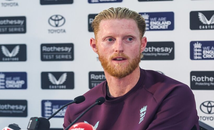Ben Stokes