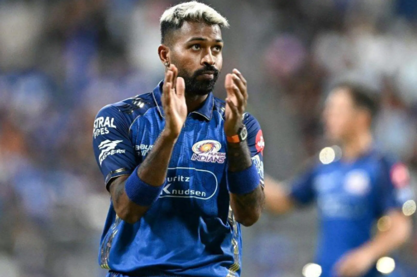 Hardik Pandya