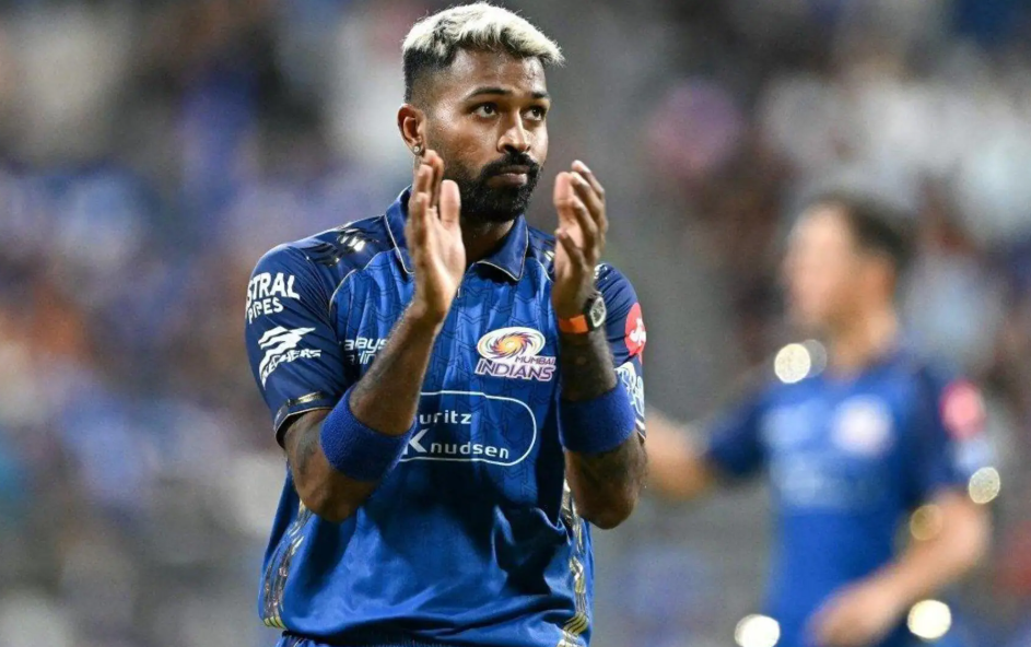 Hardik Pandya