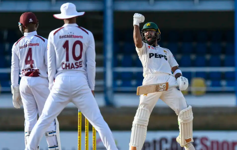 WI vs PAK