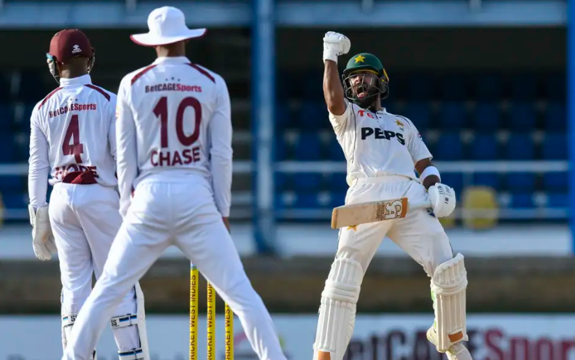 WI vs PAK
