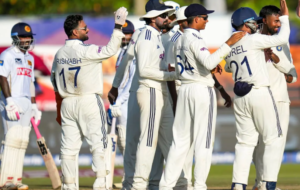 IND vs SL