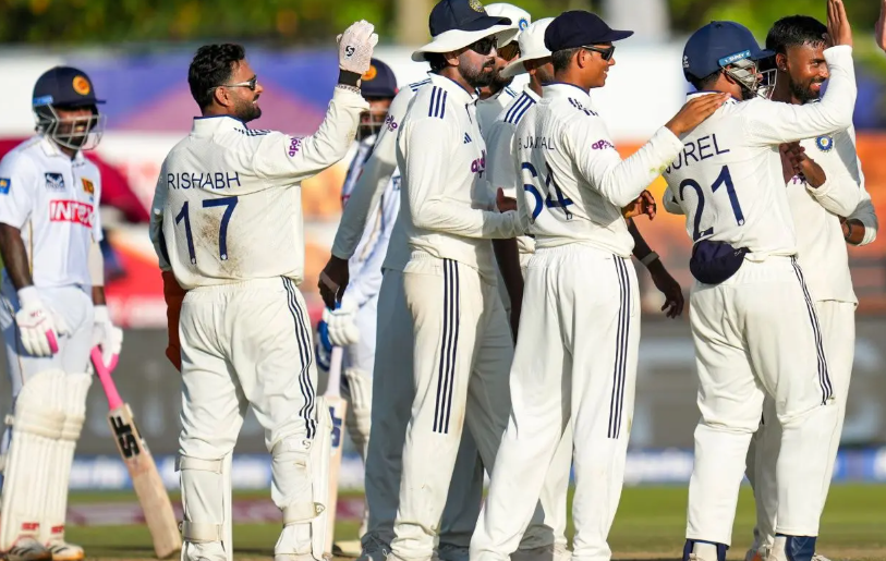 IND vs SL