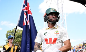 AUS vs BAN