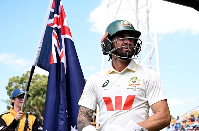 AUS vs BAN