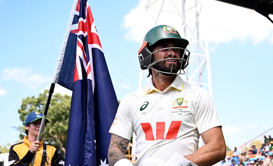 AUS vs BAN