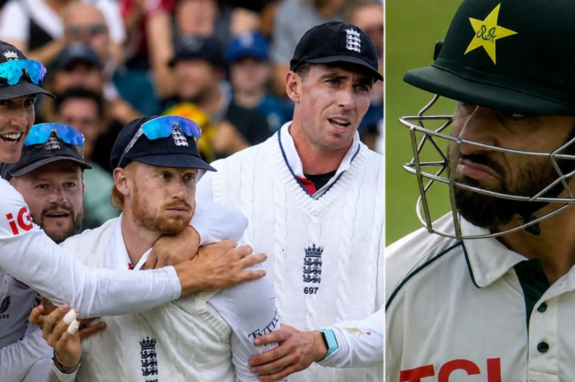 ENG vs PAK