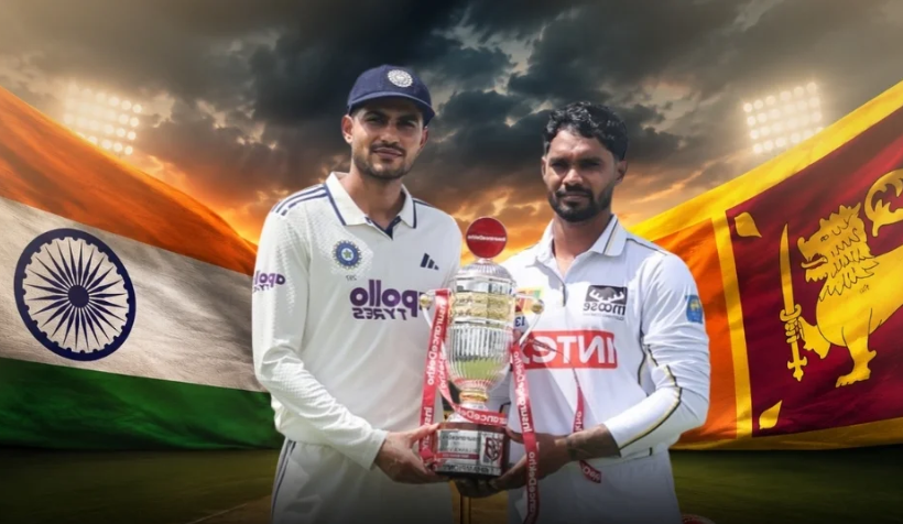 IND vs SL