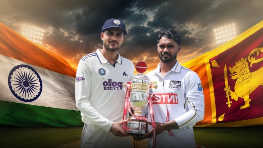 IND vs SL