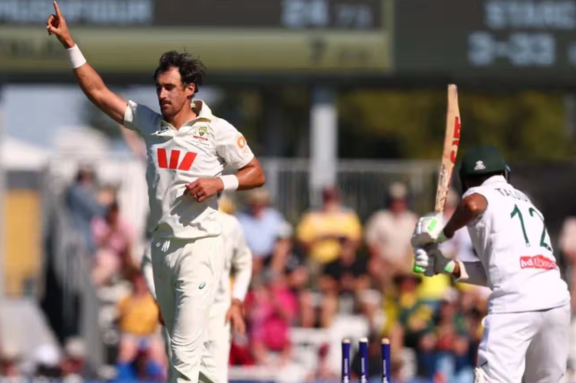 AUS vs BAN