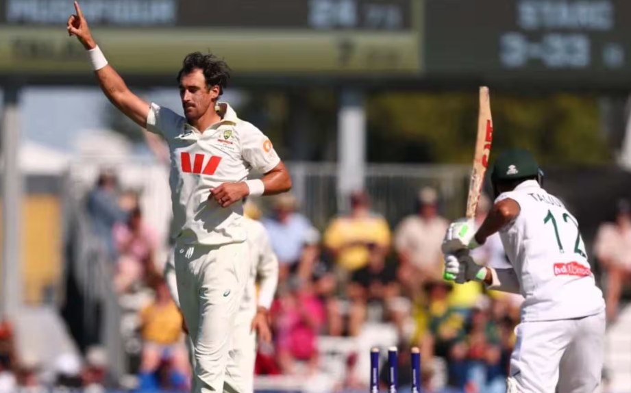 AUS vs BAN
