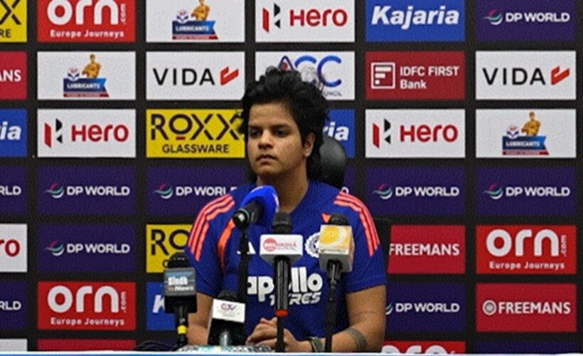 Shafali Verma