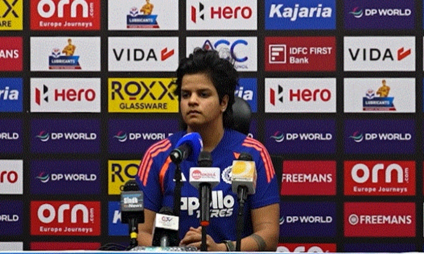 Shafali Verma