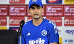 Shubman Gill