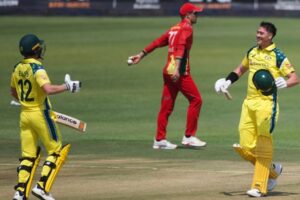 AUS vs ZIM