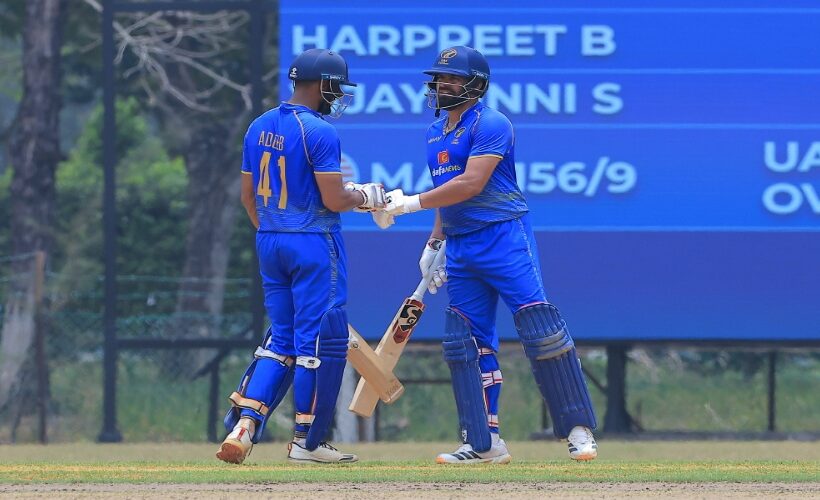 Adeeb Usmani and Harpreet Singh Bhatia