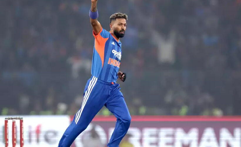 Hardik Pandya