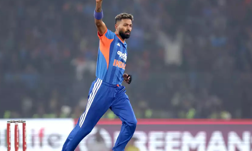 Hardik Pandya