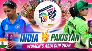 IND vs PAK
